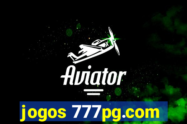 jogos 777pg.com